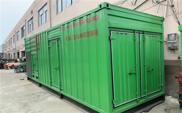 黔南工厂发电机出租供电